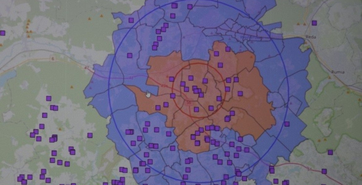 Uwaga – ognisko afrykańskiego pomoru świń (ASF) w powiecie wejherowskim