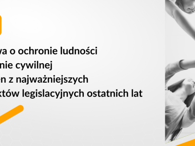 Ustawa o ochronie ludności i obronie cywilnej